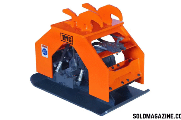 plate compactor