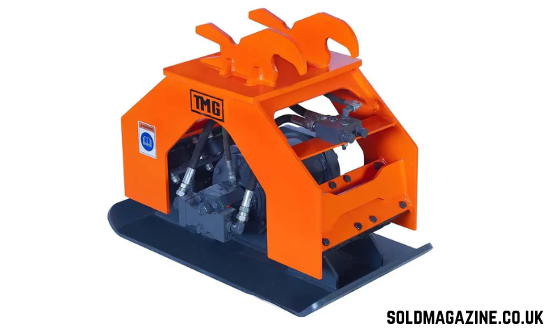 plate compactor