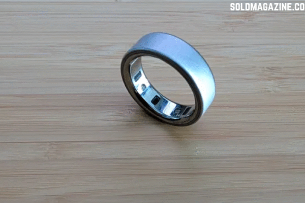 smart ring for men