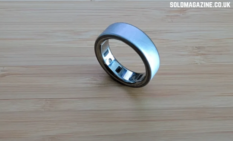 smart ring for men
