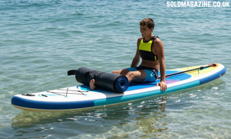 inflatable paddle board for beginners