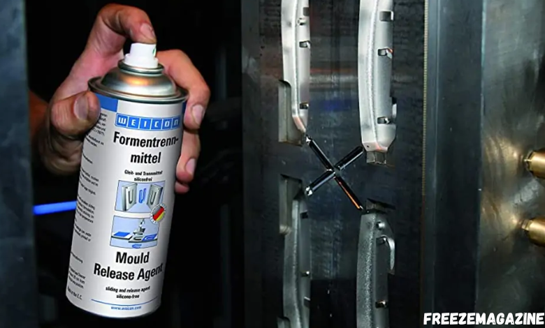 Polyurethane Release Agents