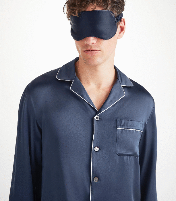 a good silk eye mask