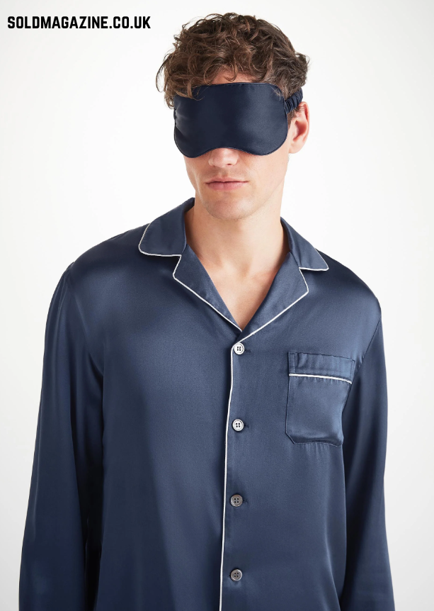 a good silk eye mask