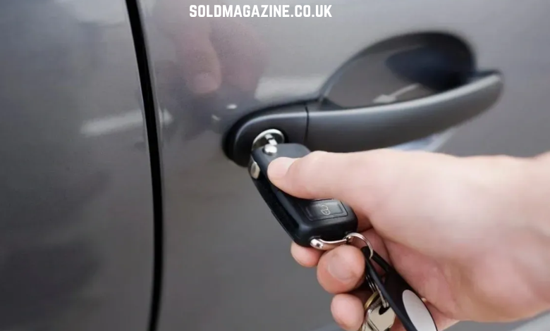 Auto locksmith Dartmouth