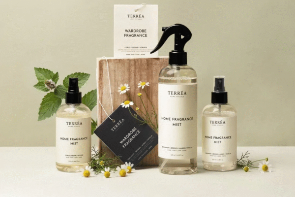Refill cleaning products