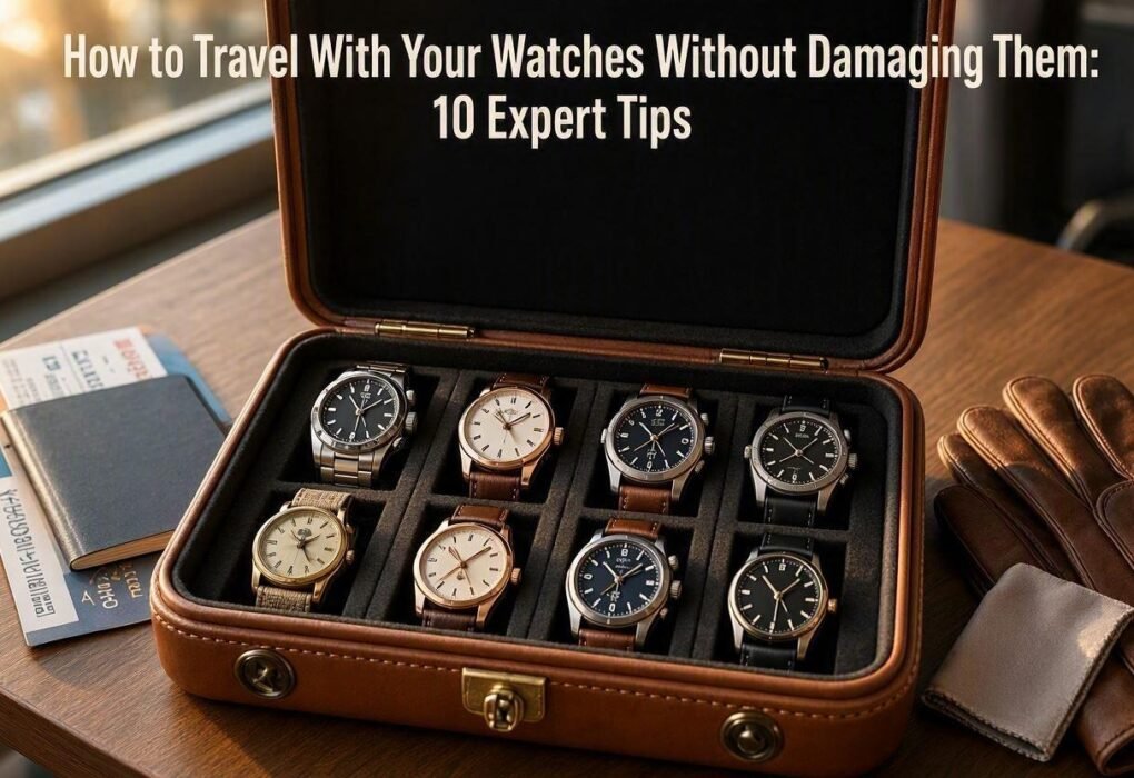 ladies watch roll