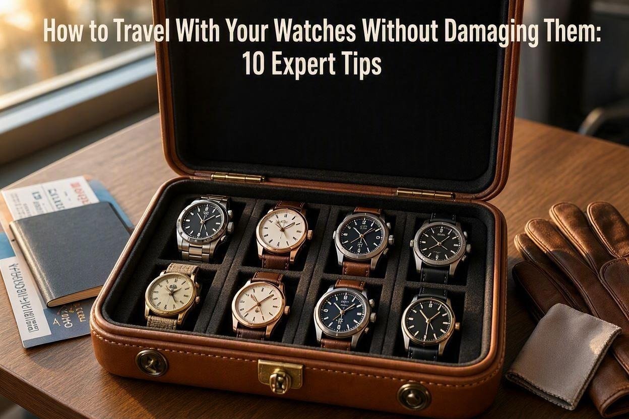 ladies watch roll